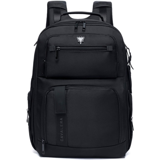 Mochila Bolsa Faculdade Trabalho Espaçosa Casual Cavalera Feminina Reforçada