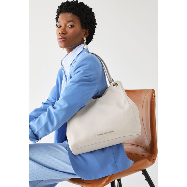 Bolsa Jorge Bischoff Sacola Off White