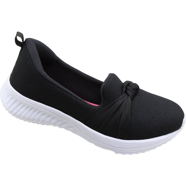 Tênis Slip On La Fitty Nózinho Esportivo Feminino
