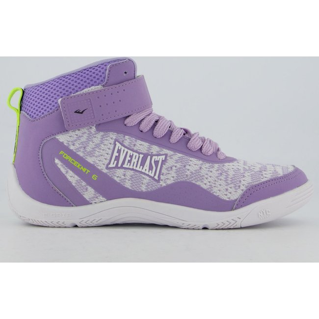 Tênis Everlast Forceknit 6 Feminino Lilás