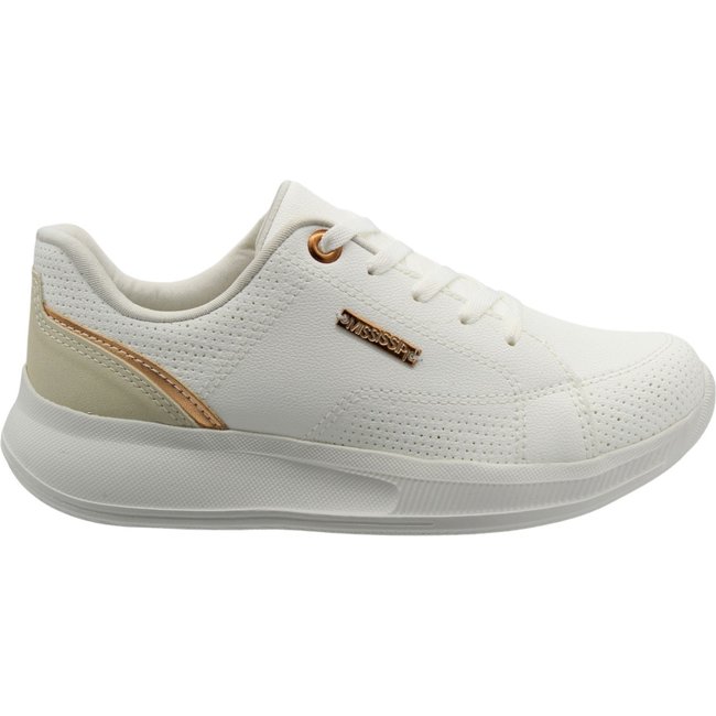 Tênis Esportivo Mississipi Jogging Solado Soft Feminino