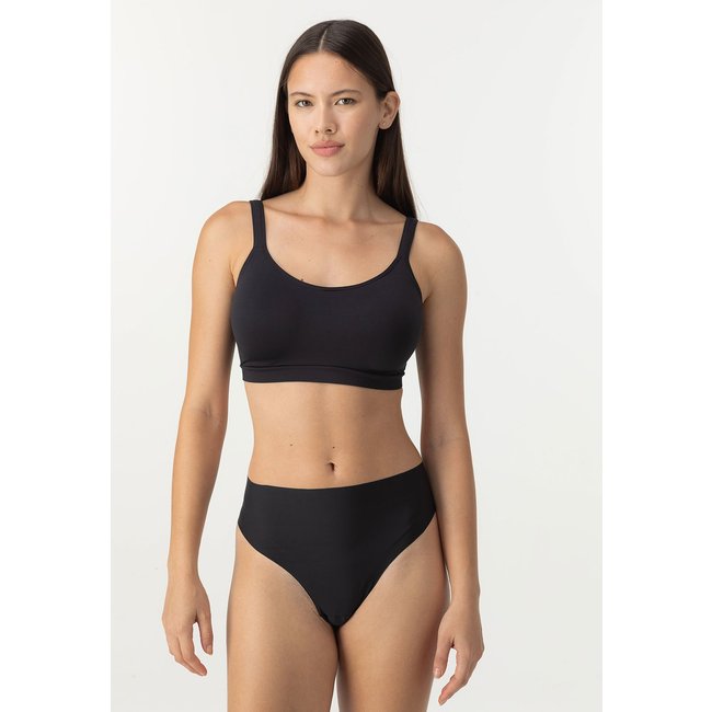 Sutiã Liz Meia Taça Sutop Essentials Preto