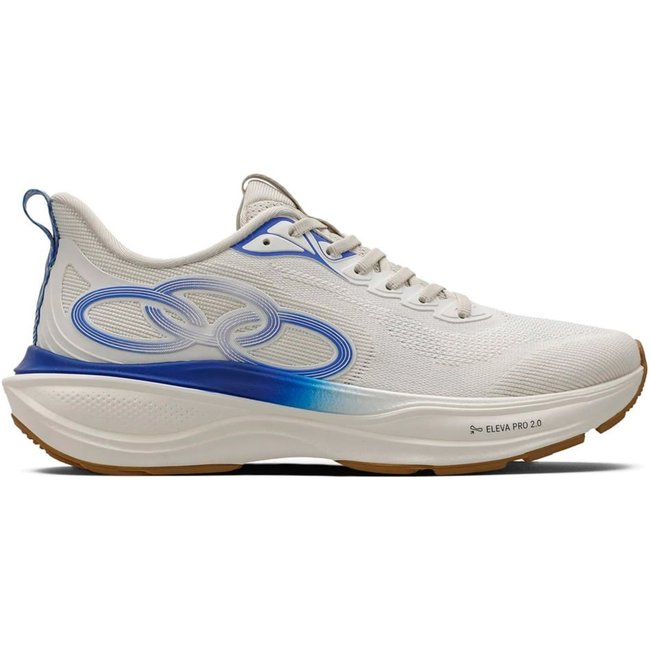 Tênis Feminino Olympikus Pride 4 Branco/Azul