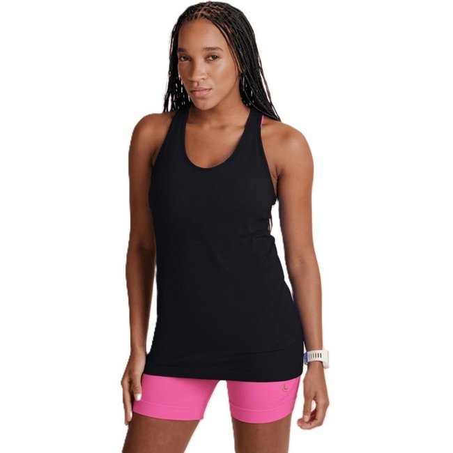 Regata Feminina Lupo Dry Running Nassau 73631-001 Amarelo G