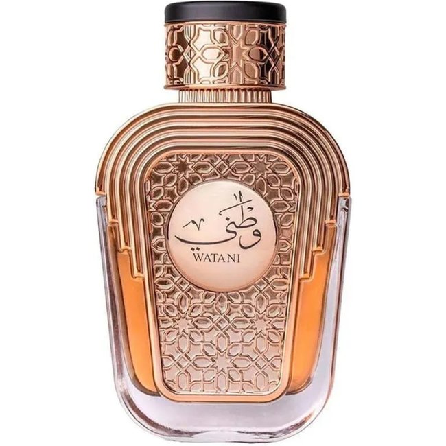 Perfume Watani Eau De Parfum Feminino Al Wataniah 100ml