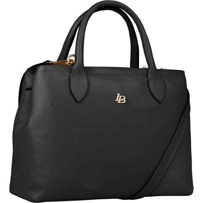 Bolsa Grande Joana Linea Bella 5551 Preto