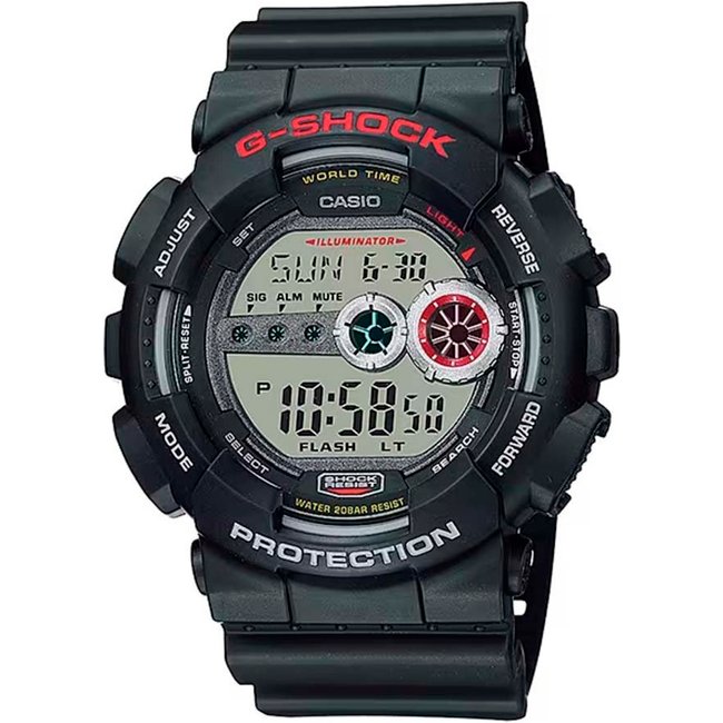 Relogio Casio G-Shock Gd-100-1Adr