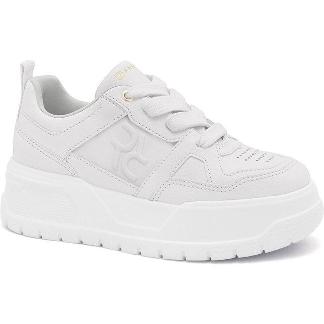 Tênis Feminino Robusto Super Leve Branco Ramarim 2576203-1