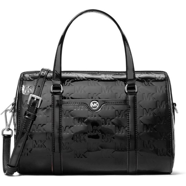 Bolsa Tiracolo Jet Set Logo Média 35F5STFS6O001