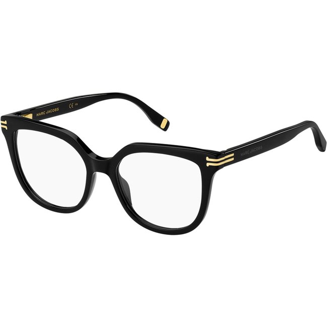 Armação de Óculos Marc Jacobs MJ 1072 807 - Preto 51