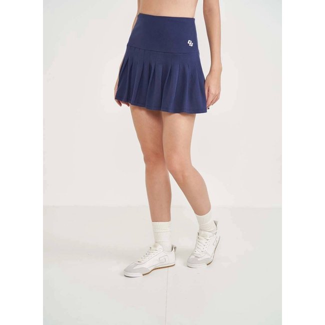 Saia Colcci Sport Comfort Feminina Azul