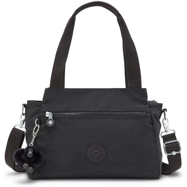 Bolsa Kipling Elysia Black Noir