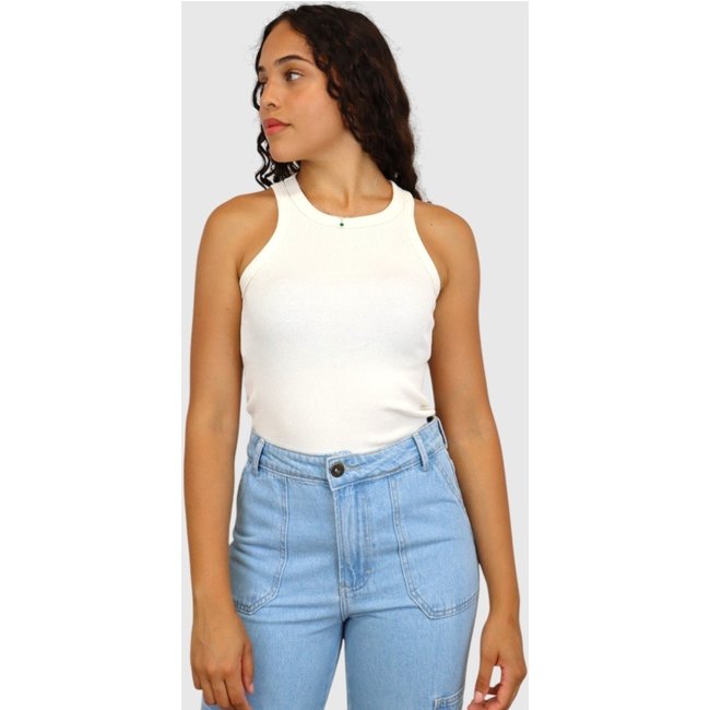Regata Ribana D Bell Outlet Fashion Branco