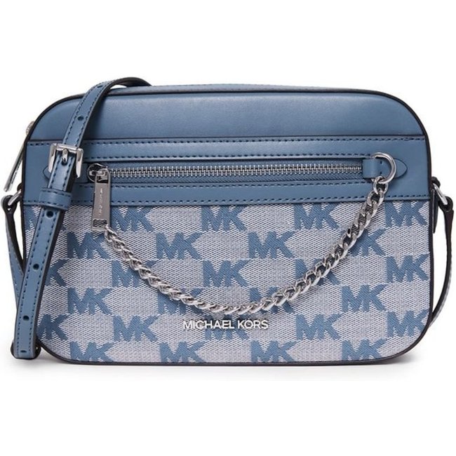 Bolsa Transversal Jet Set Logo Grande 35S4sttc9j405