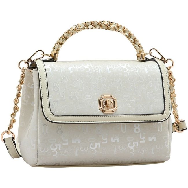 Bolsa Feminina Chenson Deluxe Mão 3485445 Bege