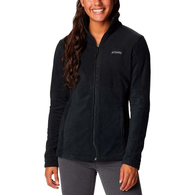 Jaqueta Columbia Basin Trail III Preto Feminino