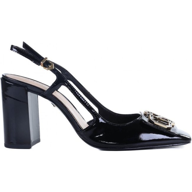 Sapato Feminino Schutz Slingback S219400006 Schutz Preto