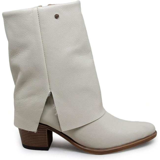 Bota Nashville Couro Cristal - NAS005