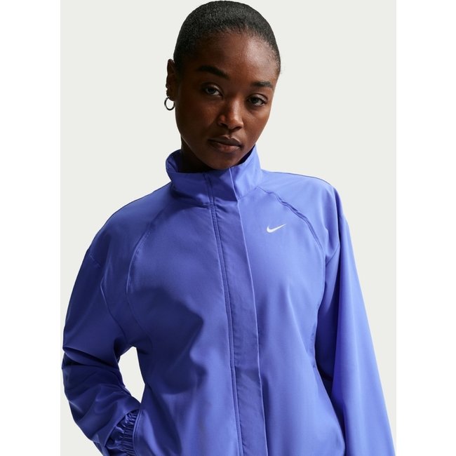 Jaqueta Dri-FIT Nike One Woven Feminina