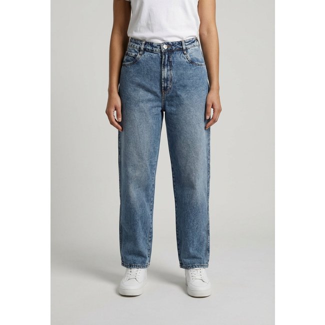 Calça Jeans Feminina Colcci Reta Azul
