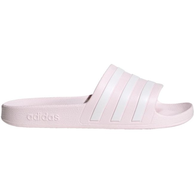 Chinelo Adilette Aqua adidas Sportswear Rosa