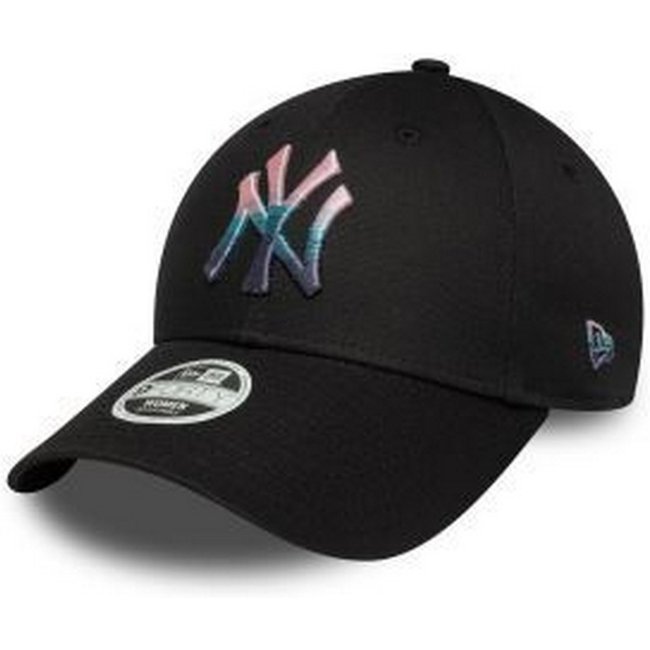 Boné New Era 9forty New York Yankees Preto