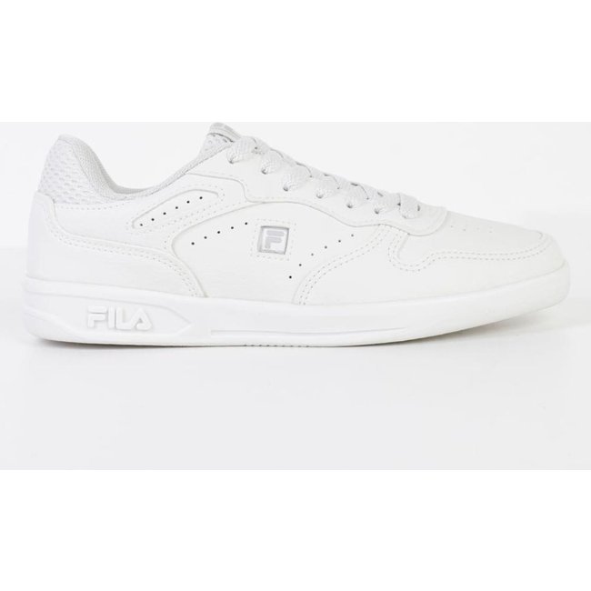 Tênis Casual Fila Revenge Feminino BRANCO/PRATA