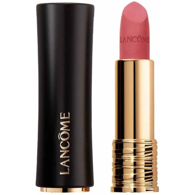 Lancôme Batom Matte L'Absolu Rouge The Drama 318 Rose Energie