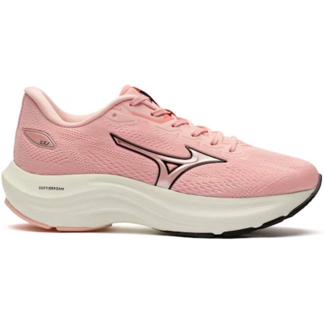 Tênis Mizuno Enigma 2 - Feminino - Rosa