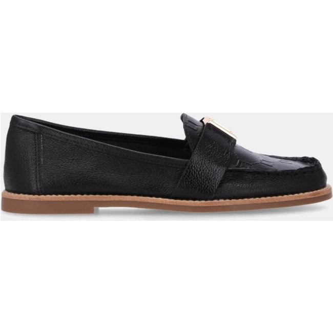 Mocassim Luz da Lua - 60850002 Luz Da Lua Preto