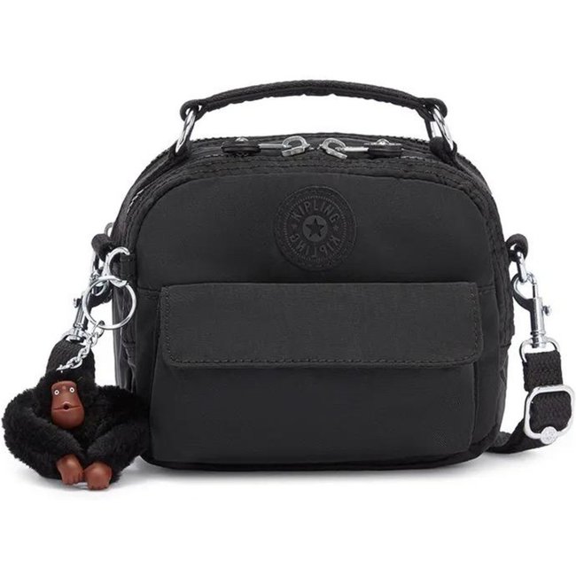 Bolsa Kipling Puck True Black