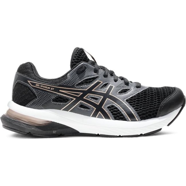 Tênis Asics Shogun ST Feminino Preto