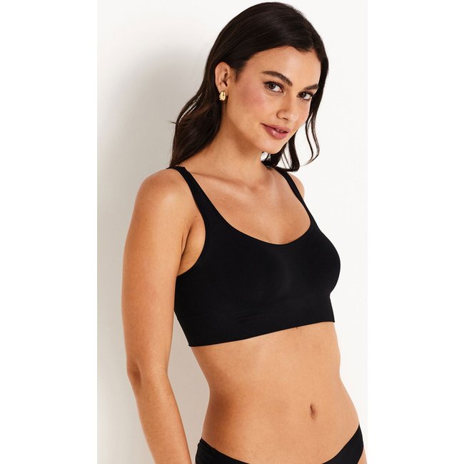Sutiã Liz Sutop Adaptive Skinbreez Preto