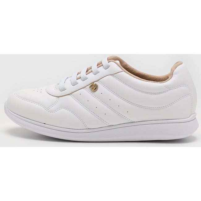 Tênis Modare Matelassê Branco