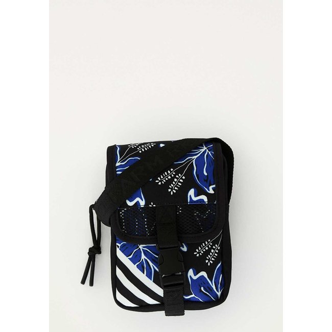 Bolsa Feminina FARM Fervo Hibisco Preta