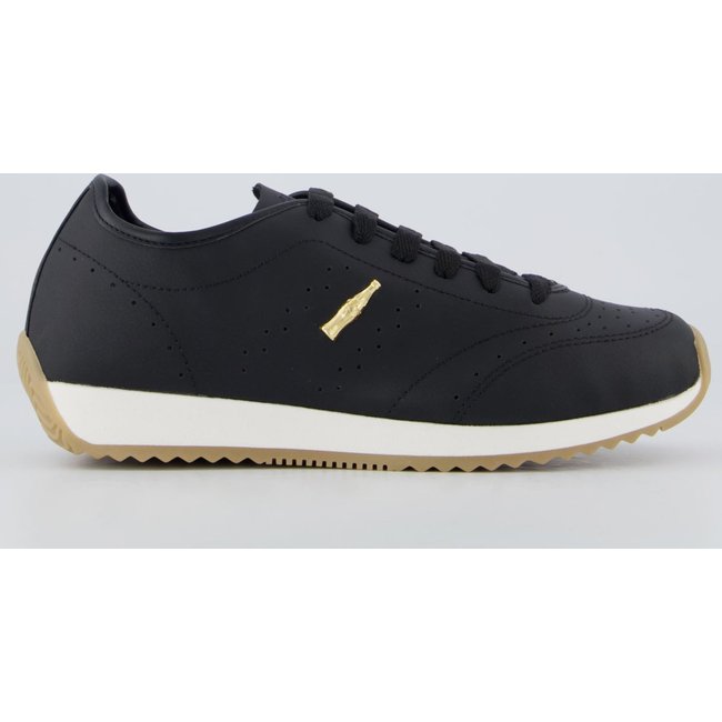 Tênis Coca Cola Eclipse Abbey Feminino Preto