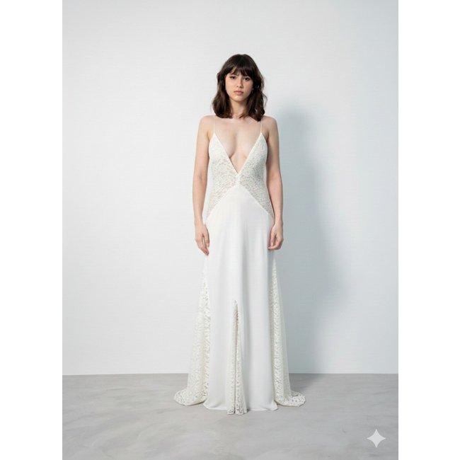 Vestido Nami Kate Branco