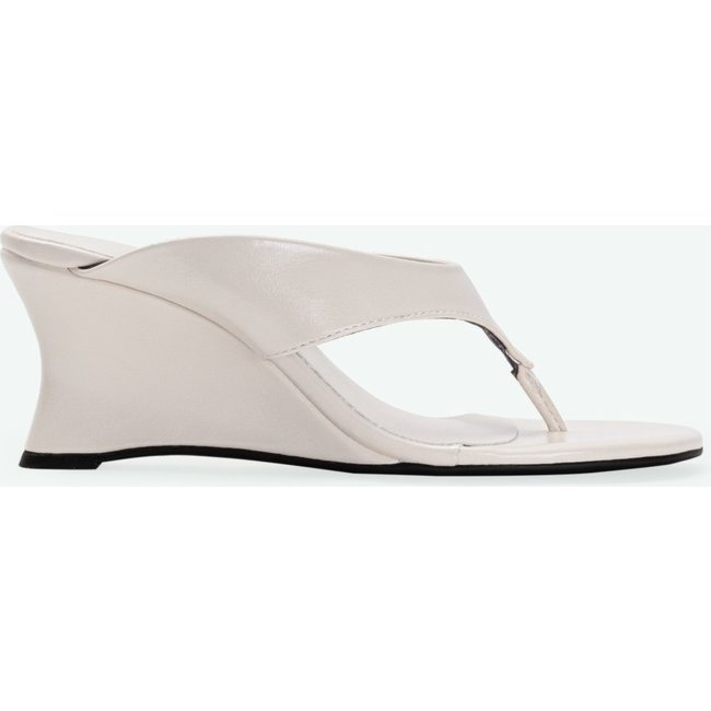 Tamanco Dalva Off White Suzana Santos