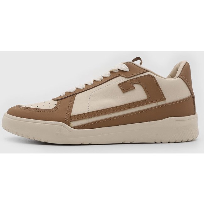 Tênis Feminino Colcci Cadarço Bege