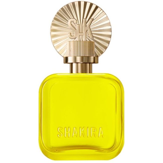 Shakira Amarillo Eau de Parfum Perfume Feminino 50ml