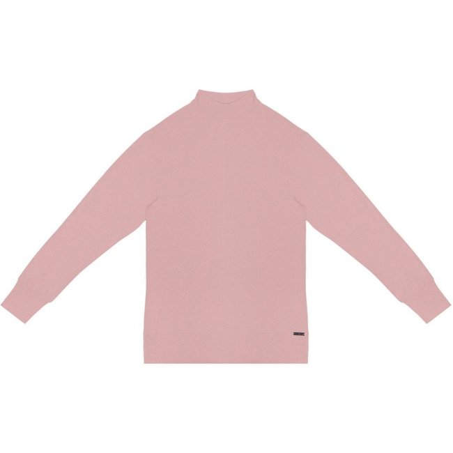 Blusão Tricot Feminino Rovitex Laranja