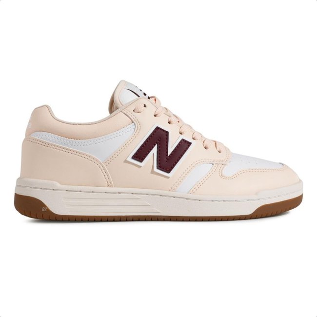 Tênis New Balance 480 Low Feminino Rosa