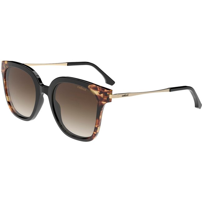 Óculos de Sol Colcci Sara C0225AGW34 Preto Feminino