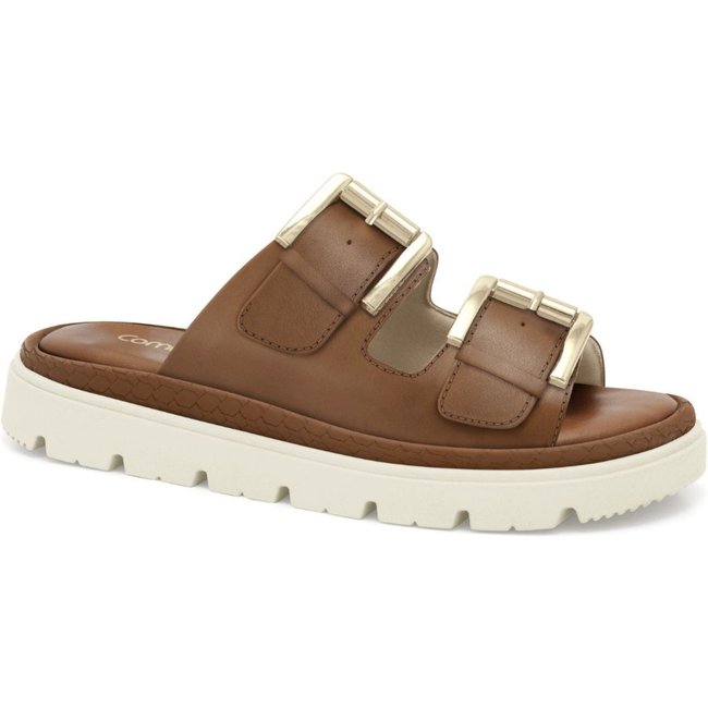Sandália Feminina Flat Toffe Comfortflex 2446402-20