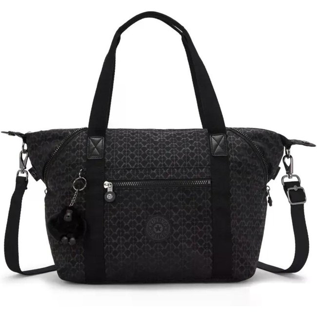 Bolsa Kipling Art Signature Emb