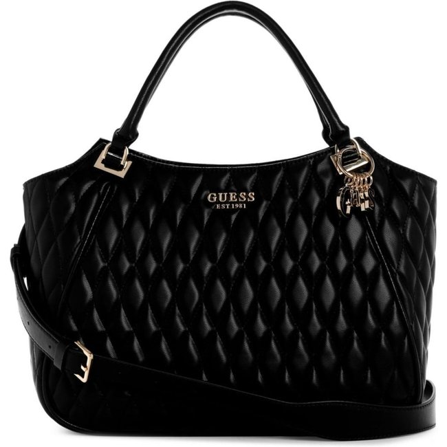 Bolsa Guess Valla Tote Preto