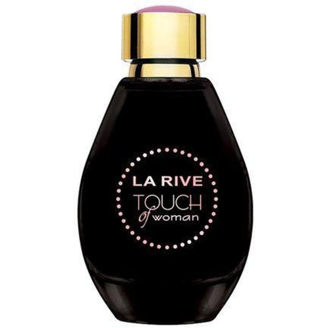 La Rive Touch Of Woman Eau de Parfum Feminino Incolor