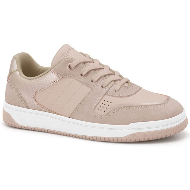 Tênis Feminino Rosa Conforto e Estilo Ramarim 2563101-4