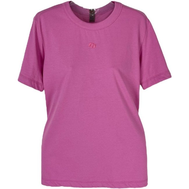 Camiseta Colcci Rosa Mon Amour