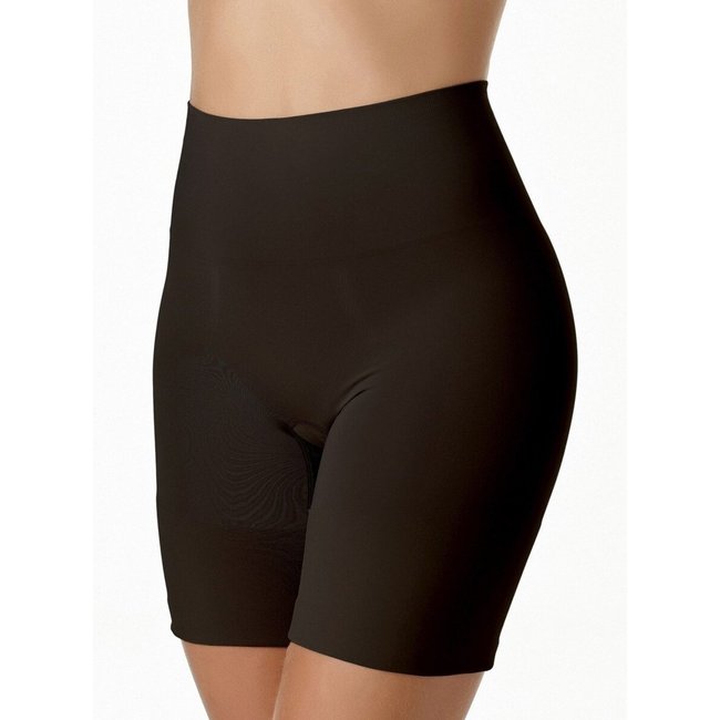 Bermuda Feminina Modeladora Liz 74394 Preto